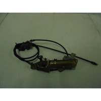 SEAT LOCKING / CABLE OEM N.  575547 SPARE PART USED SCOOTER PIAGGIO BEVERLY 125-200 (2001-2009) DISPLACEMENT CC. 200  YEAR OF CONSTRUCTION 2002