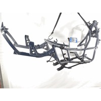 "CHASSIS WITH PAPERS OEM N. 4110014FA0000 	 SPARE PART USED SCOOTER SUZUKI BURGMAN AN 250 (2001 - 2003) DISPLACEMENT CC. 250  YEAR OF CONSTRUCTION 2003"