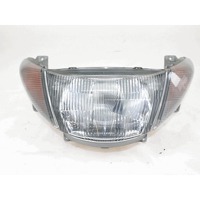 "HEADLIGHT OEM N. 3510014F60999 	 SPARE PART USED SCOOTER SUZUKI BURGMAN AN 250 (2001 - 2003) DISPLACEMENT CC. 250  YEAR OF CONSTRUCTION 2003"