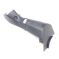 "DASHBOARD COVER / HANDLEBAR OEM N. 5632114F20Y0J 	 SPARE PART USED SCOOTER SUZUKI BURGMAN AN 250 (2001 - 2003) DISPLACEMENT CC. 250  YEAR OF CONSTRUCTION 2003"