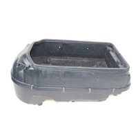 HELMET BOX OEM N. 9221114FA0000 9222114FA0000 SPARE PART USED SCOOTER SUZUKI BURGMAN AN 250 (2001 - 2003) DISPLACEMENT CC. 250  YEAR OF CONSTRUCTION 2003