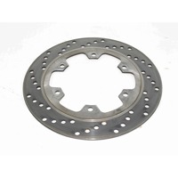 REAR BRAKE DISC OEM N. 0003504 SPARE PART USED MOTO DUCATI ST2 - ST4 - ST4 S ( 1997 - 2003 ) DISPLACEMENT CC. 996  YEAR OF CONSTRUCTION 2002
