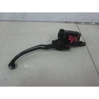 FRONT BRAKE MASTER CYLINDER OEM N. 56359R SPARE PART USED SCOOTER PIAGGIO BEVERLY 125-200 (2001-2009) DISPLACEMENT CC. 200  YEAR OF CONSTRUCTION 2002
