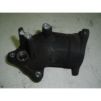 THROTTLE BODY INTAKE MANIFOLD  -  INJECTORS OEM N. 1-000-034-650 SPARE PART USED SCOOTER APRILIA ATLANTIC 500 SPRINT (2005-2011) DISPLACEMENT CC. 500  YEAR OF CONSTRUCTION 2005