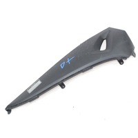 UNDERBODY FAIRING OEM N.  SPARE PART USED SCOOTER KYMCO AGILITY R16 50 2T / 50 / 125 / 150 ( 2008 - 2017 ) DISPLACEMENT CC. 150  YEAR OF CONSTRUCTION 2017
