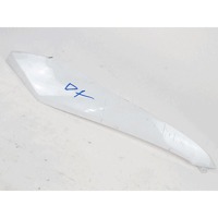 UNDERBODY FAIRING OEM N.  SPARE PART USED SCOOTER KYMCO AGILITY R16 50 2T / 50 / 125 / 150 ( 2008 - 2017 ) DISPLACEMENT CC. 150  YEAR OF CONSTRUCTION 2017