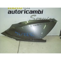 SIDE FAIRING OEM N. 1-000-059-501 SPARE PART USED SCOOTER APRILIA ATLANTIC 500 SPRINT (2005-2011) DISPLACEMENT CC. 500  YEAR OF CONSTRUCTION 2005