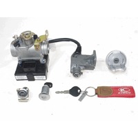 KEYS / CDI KIT OEM N.  SPARE PART USED SCOOTER KYMCO AGILITY R16 50 2T / 50 / 125 / 150 ( 2008 - 2017 ) DISPLACEMENT CC. 150  YEAR OF CONSTRUCTION 2017
