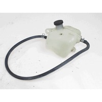 COOLANT EXPANSION TANK OEM N. 1791005H00 SPARE PART USED SCOOTER SUZUKI BURGMAN AN 400 (2006 - 07)  DISPLACEMENT CC. 400  YEAR OF CONSTRUCTION 2007