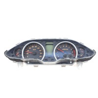 DASHBOARD OEM N. 3412005H30 SPARE PART USED SCOOTER SUZUKI BURGMAN AN 400 (2006 - 07)  DISPLACEMENT CC. 400  YEAR OF CONSTRUCTION 2007