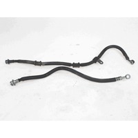 BRAKE HOSE / CABLE OEM N.  SPARE PART USED SCOOTER SUZUKI BURGMAN AN 400 (2006 - 07)  DISPLACEMENT CC. 400  YEAR OF CONSTRUCTION 2007
