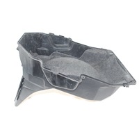 HELMET BOX OEM N. 9221105H04 SPARE PART USED SCOOTER SUZUKI BURGMAN AN 400 (2006 - 07)  DISPLACEMENT CC. 400  YEAR OF CONSTRUCTION 2007