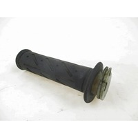 HANDLEBAR GRIPS OEM N.  SPARE PART USED SCOOTER KYMCO PEOPLE S 50 2T - 4T (2005-2006) DISPLACEMENT CC. 50  YEAR OF CONSTRUCTION 2005