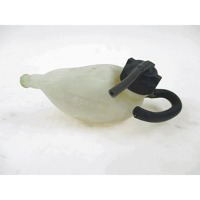 COOLANT EXPANSION TANK OEM N. AP8138946 SPARE PART USED SCOOTER APRILIA LEONARDO 150 ( 1997 - 2002 ) DISPLACEMENT CC. 150  YEAR OF CONSTRUCTION 2000