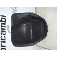 HELMET BOX OEM N. 1-000-059-509 SPARE PART USED SCOOTER APRILIA ATLANTIC 500 SPRINT (2005-2011) DISPLACEMENT CC. 500  YEAR OF CONSTRUCTION 2005