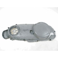 "TRANSMISSION COVER OEM N. 	AP0211518 SPARE PART USED SCOOTER APRILIA LEONARDO 150 ( 1997 - 2002 ) DISPLACEMENT CC. 150  YEAR OF CONSTRUCTION 2000"