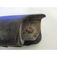 FOOTPEG OEM N. AP8135975 SPARE PART USED SCOOTER APRILIA LEONARDO 150 ( 1997 - 2002 ) DISPLACEMENT CC. 150  YEAR OF CONSTRUCTION 2000