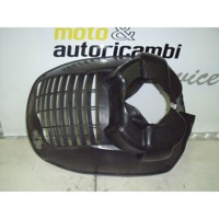RADIATOR FAIRING / PROTECTION OEM N. AP8156174  SPARE PART USED SCOOTER APRILIA ATLANTIC 500 SPRINT (2005-2011) DISPLACEMENT CC. 500  YEAR OF CONSTRUCTION 2005