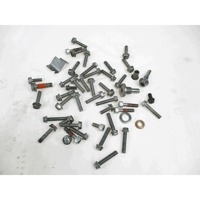 MOTORCYCLE SCREWS AND BOLTS OEM N.  SPARE PART USED MOTO KAWASAKI VERSYS 1000 (2015 - 2016) DISPLACEMENT CC. 1000  YEAR OF CONSTRUCTION 2016