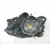 RIGHT ENGINE / GEARBOX CARTER OEM N. AP0296341 SPARE PART USED MOTO APRILIA PEGASO 650 ( 1997 - 2004 ) DISPLACEMENT CC. 650  YEAR OF CONSTRUCTION 2002
