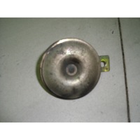 HORN OEM N. AP8127337 SPARE PART USED SCOOTER APRILIA ATLANTIC 500 SPRINT (2005-2011) DISPLACEMENT CC. 500  YEAR OF CONSTRUCTION 2005