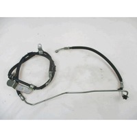 BRAKE HOSE / CABLE OEM N. 2DLF58730000 SPARE PART USED SCOOTER YAMAHA X-MAX YP R - RA ABS ( 2013 - 2016 ) 125 / 250 / 400 DISPLACEMENT CC. 250  YEAR OF CONSTRUCTION 2014