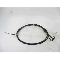 THROTTLE CABLES OEM N. 37PF63010000 SPARE PART USED SCOOTER YAMAHA X-MAX YP R - RA ABS ( 2013 - 2016 ) 125 / 250 / 400 DISPLACEMENT CC. 250  YEAR OF CONSTRUCTION 2014