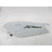 SIDE FAIRING OEM N. 1SDF173100P1 SPARE PART USED SCOOTER YAMAHA X-MAX YP R - RA ABS ( 2013 - 2016 ) 125 / 250 / 400 DISPLACEMENT CC. 250  YEAR OF CONSTRUCTION 2014