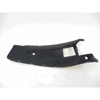 SIDE FAIRING OEM N. 656665000G SPARE PART USED SCOOTER APRILIA SR MAX 300 ( 2011 - 2016 ) DISPLACEMENT CC. 300  YEAR OF CONSTRUCTION 2013
