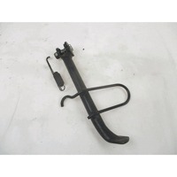 SIDE STAND OEM N. 647473 SPARE PART USED SCOOTER APRILIA SR MAX 300 ( 2011 - 2016 ) DISPLACEMENT CC. 300  YEAR OF CONSTRUCTION 2013