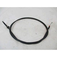 SEAT LOCKING / CABLE OEM N. CM012827 SPARE PART USED SCOOTER APRILIA SR MAX 300 ( 2011 - 2016 ) DISPLACEMENT CC. 300  YEAR OF CONSTRUCTION 2013