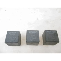 JUNCTION BOXES / RELAIS OEM N.  SPARE PART USED SCOOTER APRILIA SR MAX 300 ( 2011 - 2016 ) DISPLACEMENT CC. 300  YEAR OF CONSTRUCTION 2013