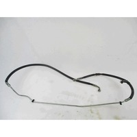 BRAKE HOSE / CABLE OEM N. 1B9F58731000 SPARE PART USED SCOOTER YAMAHA X-MAX YP 125 / 250  R ( 2006-2010 ) DISPLACEMENT CC. 125  YEAR OF CONSTRUCTION 2008