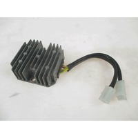 RECTIFIER   OEM N.  SPARE PART USED SCOOTER KYMCO AGILITY R16 50 2T / 50 / 125 / 150 ( 2008 - 2017 ) DISPLACEMENT CC. 125  YEAR OF CONSTRUCTION 2017