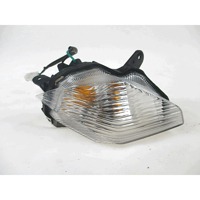 BLINKERS / TURN LIGHTS OEM N. 59C833400000 SPARE PART USED SCOOTER YAMAHA T MAX 530 (2012-2014) DISPLACEMENT CC. 530  YEAR OF CONSTRUCTION 2012