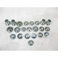 SCREW AND BOLTS SET OEM N.  SPARE PART USED SCOOTER YAMAHA T MAX 530 (2012-2014) DISPLACEMENT CC. 530  YEAR OF CONSTRUCTION 2017