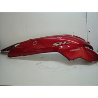 "SIDE FAIRING OEM N. 	83450KTG640ZE	 SPARE PART USED SCOOTER HONDA SH 150 KF08 (2005 - 2006) DISPLACEMENT CC. 150  YEAR OF CONSTRUCTION 2008"