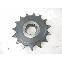 SPROCKET OEM N.  SPARE PART USED MOTO DUCATI SUPERSPORT 939 S (2017 - 2018) DISPLACEMENT CC. 939  YEAR OF CONSTRUCTION 2017
