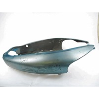 REAR FAIRING  OEM N. AP8258677 SPARE PART USED SCOOTER APRILIA SR 50 (2008 - 2013) DISPLACEMENT CC. 50  YEAR OF CONSTRUCTION 2011