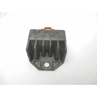 RECTIFIER   OEM N. AP8127418 SPARE PART USED SCOOTER APRILIA SR 50 (2008 - 2013) DISPLACEMENT CC. 50  YEAR OF CONSTRUCTION 2011