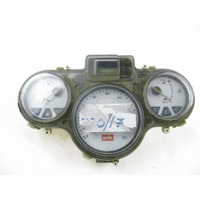 DASHBOARD OEM N.  SPARE PART USED SCOOTER APRILIA SCARABEO 150 (1999/2002) DISPLACEMENT CC. 150  YEAR OF CONSTRUCTION 2000