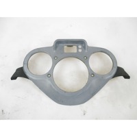DASHBOARD COVER / HANDLEBAR OEM N. AP8139258 SPARE PART USED SCOOTER APRILIA SCARABEO 150 (1999/2002) DISPLACEMENT CC. 150  YEAR OF CONSTRUCTION 2000
