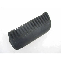 FOOTPEG OEM N.  SPARE PART USED SCOOTER APRILIA SCARABEO 150 (1999/2002) DISPLACEMENT CC. 150  YEAR OF CONSTRUCTION 2000