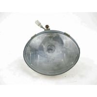 HEADLIGHT OEM N.  SPARE PART USED SCOOTER KYMCO PEOPLE 125 - 150 4T (1999-2005) DISPLACEMENT CC. 150  YEAR OF CONSTRUCTION 2000