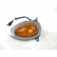 BLINKERS / TURN LIGHTS OEM N.  SPARE PART USED SCOOTER KYMCO PEOPLE 125 - 150 4T (1999-2005) DISPLACEMENT CC. 150  YEAR OF CONSTRUCTION 2000