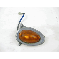 BLINKERS / TURN LIGHTS OEM N.  SPARE PART USED SCOOTER KYMCO PEOPLE 125 - 150 4T (1999-2005) DISPLACEMENT CC. 150  YEAR OF CONSTRUCTION 2000