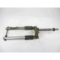 FRONT AXLE KIT OEM N.  SPARE PART USED SCOOTER KYMCO PEOPLE 125 - 150 4T (1999-2005) DISPLACEMENT CC. 150  YEAR OF CONSTRUCTION 2000