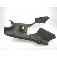 FOOTPEGS OEM N.  SPARE PART USED SCOOTER SYM SYMPLY 125 (2007 - 2008) DISPLACEMENT CC. 125  YEAR OF CONSTRUCTION 2008