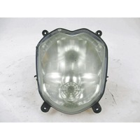 HEADLIGHT OEM N.  SPARE PART USED SCOOTER SYM SYMPLY 125 (2007 - 2008) DISPLACEMENT CC. 125  YEAR OF CONSTRUCTION 2008