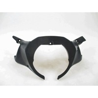 DASHBOARD COVER / HANDLEBAR OEM N. 5GJ261440200 SPARE PART USED SCOOTER YAMAHA T-MAX XP 500 ( 2004 - 2007 )  DISPLACEMENT CC. 500  YEAR OF CONSTRUCTION 2005